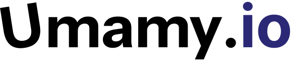 Umamy Logo